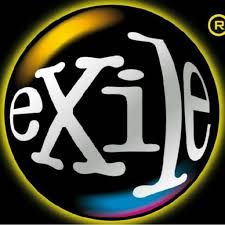 EXILE Jeans Logo